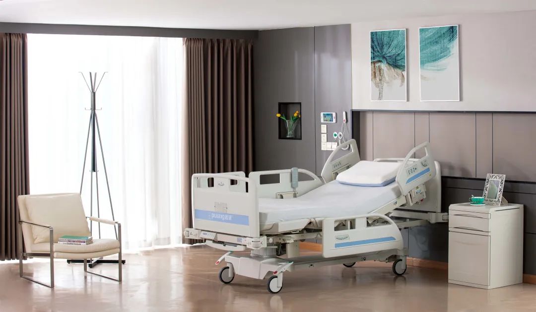 尊龙中国医疗,电动病床DA-7