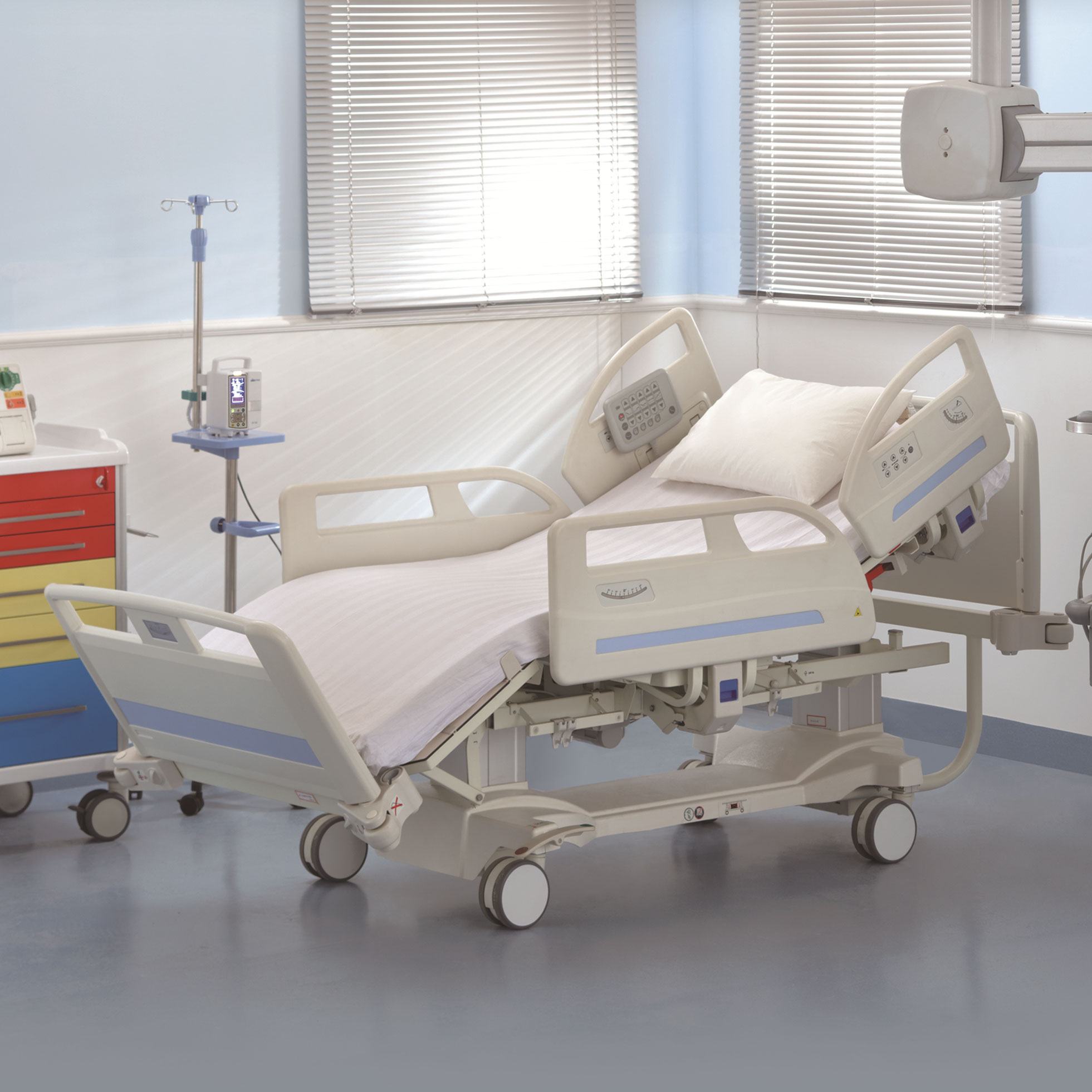 护理床,尊龙中国医疗