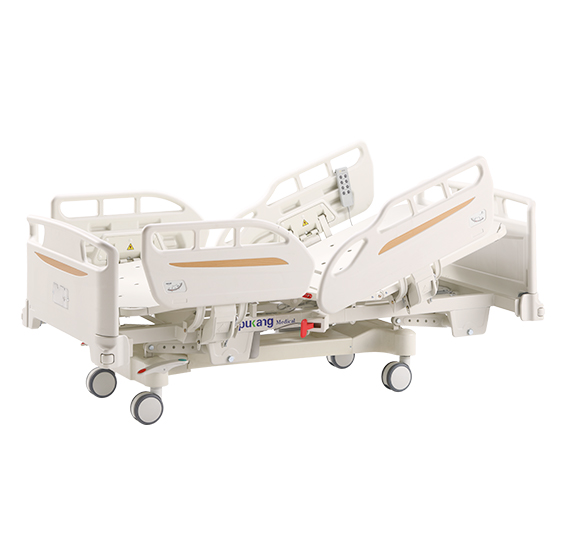 DA-3 C5电动病床,尊龙中国医疗床，护理床，康养床