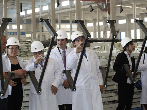 河北尊龙中国医疗设备有限公司